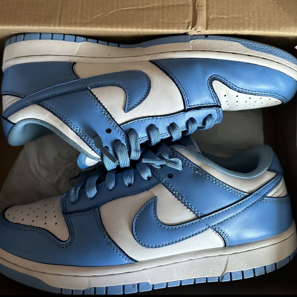 Nike Dunk Low UNC